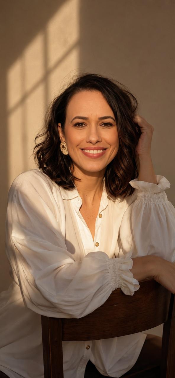 Camila Reis - Fundadora da SKYE Studio Design